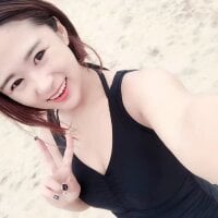 qingqingjiang webcam model