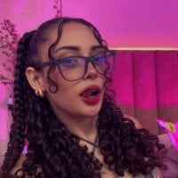 MeghanJhonson webcam model