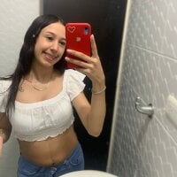 Model zaira_teenager