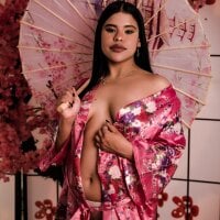 Aisha_poweer webcam model