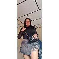 IndiianaConnor webcam model