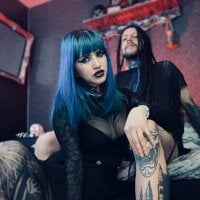 DimmuandDarkness' Webcam Show