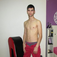 Offline chatovací místnost Deanyoungboy