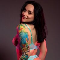 KatherineBond webcam model