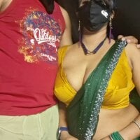 Strip-curvylove webcam