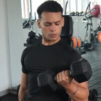 DominicBlazze webcam model