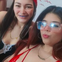 AwesomeNastyGirls fully nude on webcam for live porn video chat