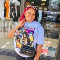 ChubbyGoddess' Avatar Pic