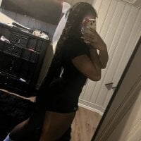sexyblackfrancex webcam
