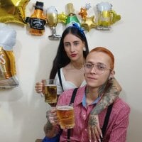 team_fantasy webcam model