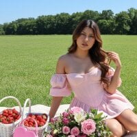 Alissun_ webcam model