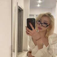 SallyCha's Webcam Show