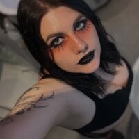 GothSuccubusBabe webcam model