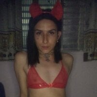 Gabi_trans_dotada webcam