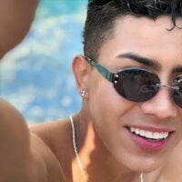 AlanNaughty webcam model