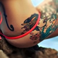 satanicgirl's Offline Chat Room