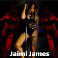 Model JaimiJames