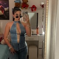 ZarahEvans webcam model