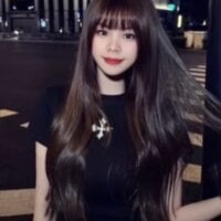 Christy-18 webcam model