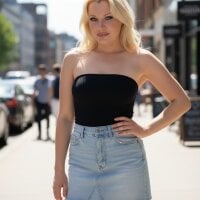 BunnyPleasures webcam model