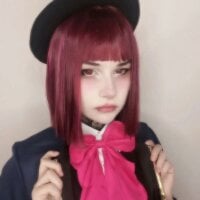 mekurisu webcam model