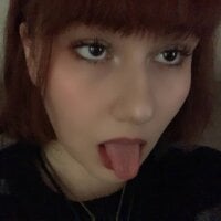 KateMidas webcam model
