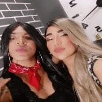 GirlAnsTransex Webcam-Show