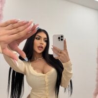 sexyanais webcam model
