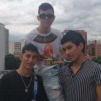 Модель Ibero_Twinks