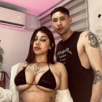 Demian-melany webcam