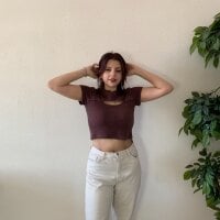 IreneWilson webcam model