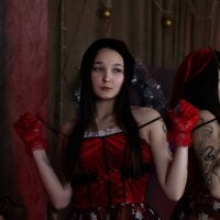 StellaGregory webcam model