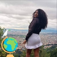 Aisha_glam webcam model
