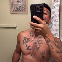 theblack_brian webcam model