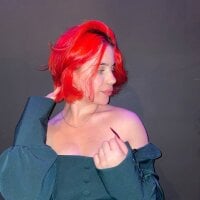 Модель red_hair_girl