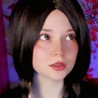 HoneyDazzle webcam model