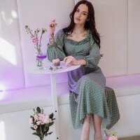 EvaVibe fully nude on webcam for live porn video chat