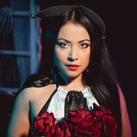 Riley_Black webcam model