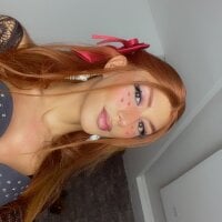 SahraBelmont webcam model