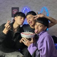 axel_milo_kairo_and_noa: εικόνα άβαταρ