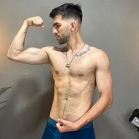 Franck_White webcam model