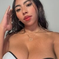 Salome_pink1 webcam model