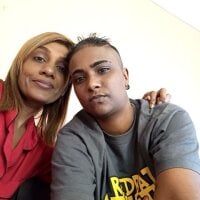 power_couple1 webcam model