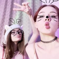 Lenore_Sarah2 fully nude on webcam for live porn video chat