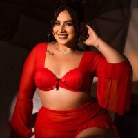 sabrinamilani webcam model