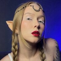 aaliceonthemoon webcam model