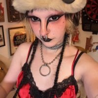 crucifixscurse webcam