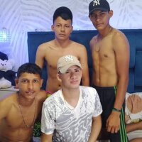 Model TEEN_BOYSEXS