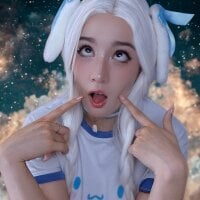 NaomiShimizu webcam model