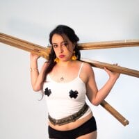 Rozario_Pinceles webcam model